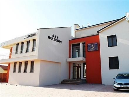 Hotel Bourbon Vama Veche Ngoại thất bức ảnh