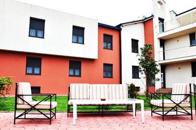 Hotel Bourbon Vama Veche Ngoại thất bức ảnh