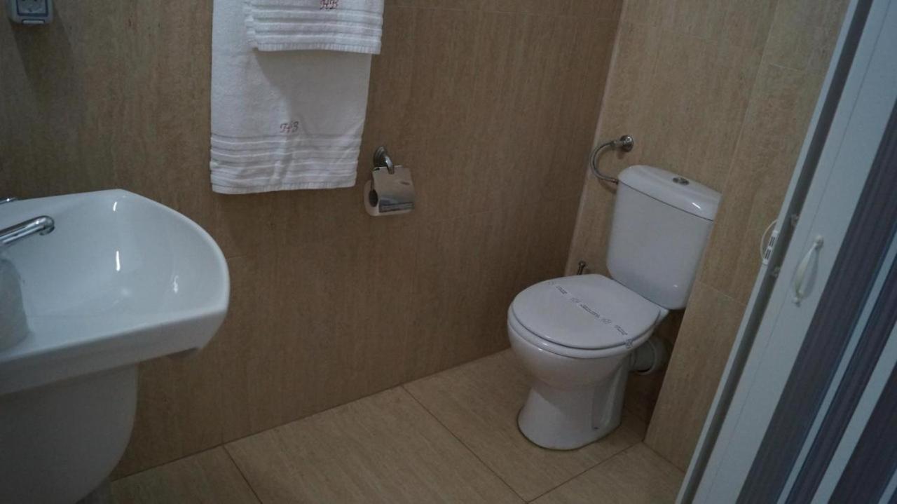 Hotel Bourbon Vama Veche Ngoại thất bức ảnh
